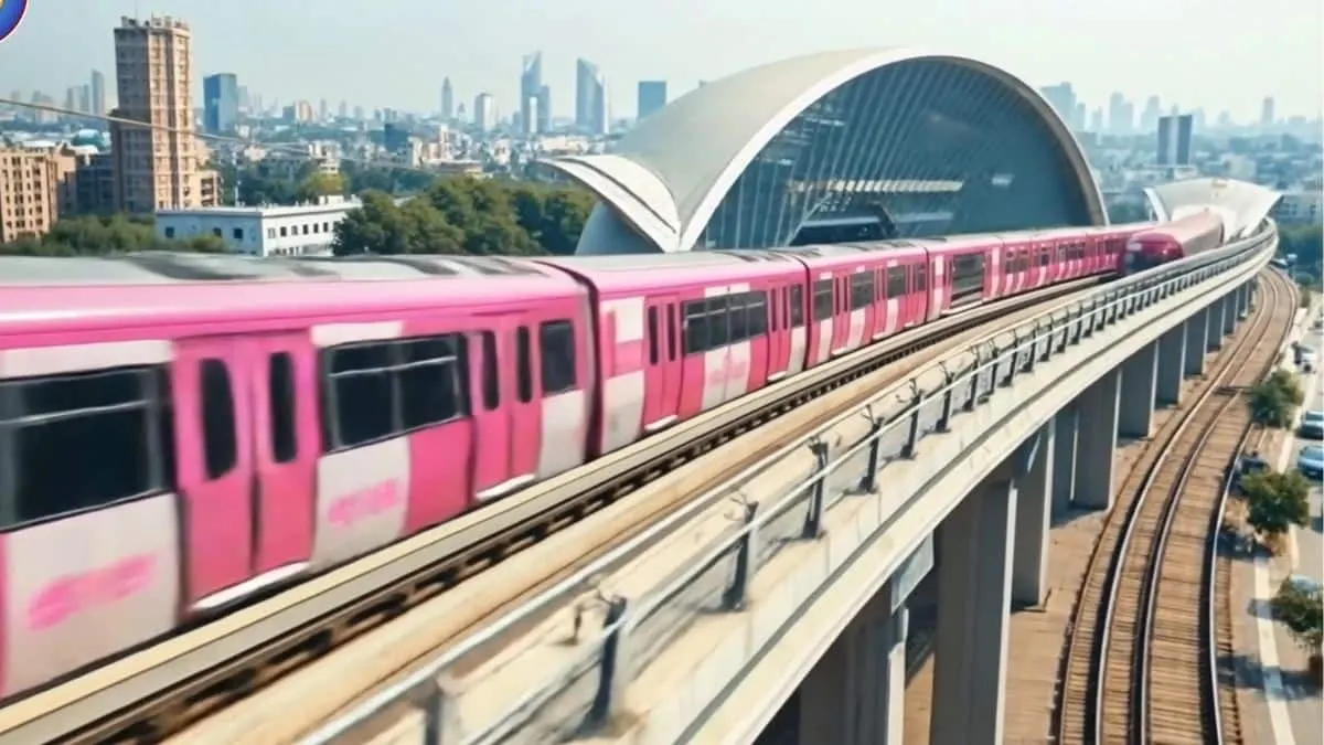 kolkata-metro-pink-line-kmc-noc