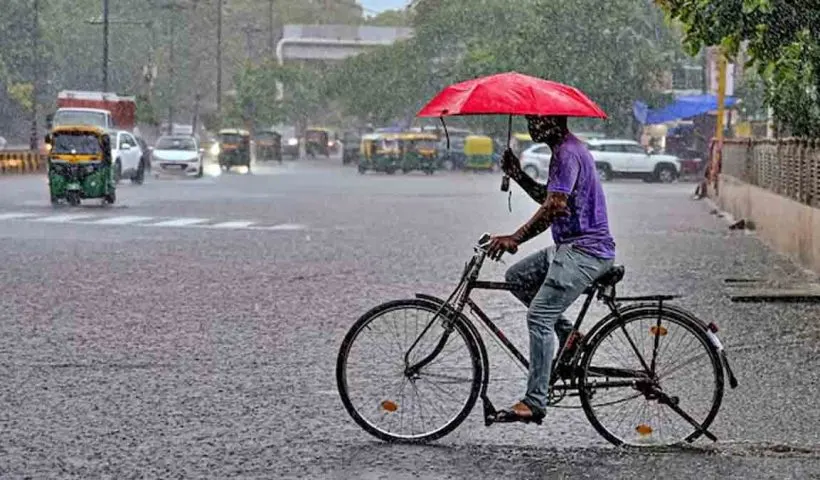 rain