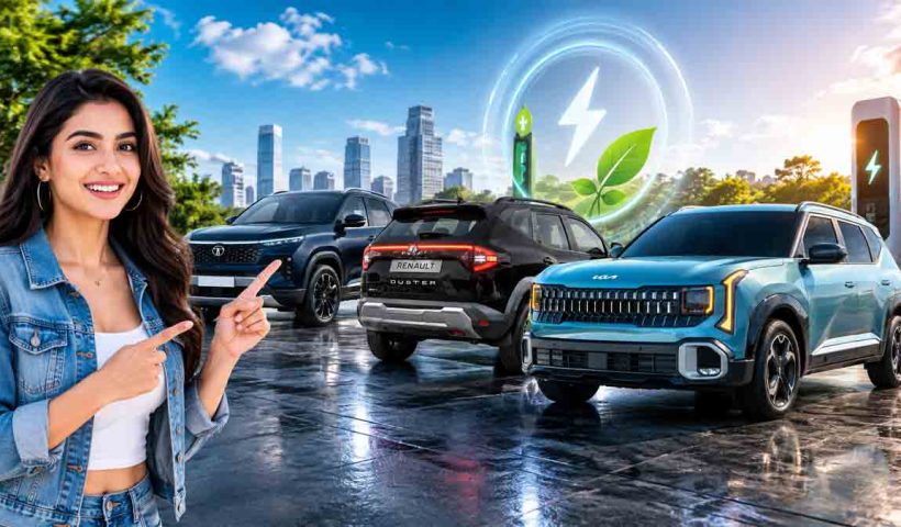 renault-duster-hyundai-creta-kia-seltos-hybrid-suv
