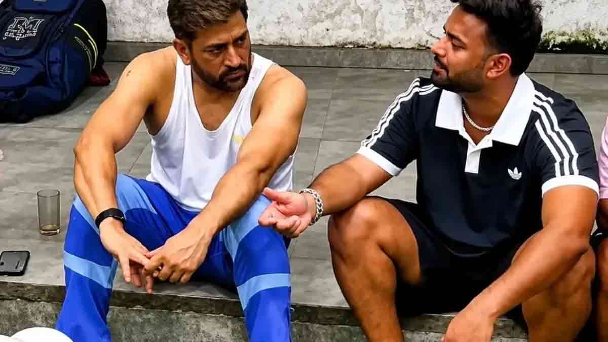 rishabh-pant-ms-dhoni-ranchi-training-sri-lanka-test-series