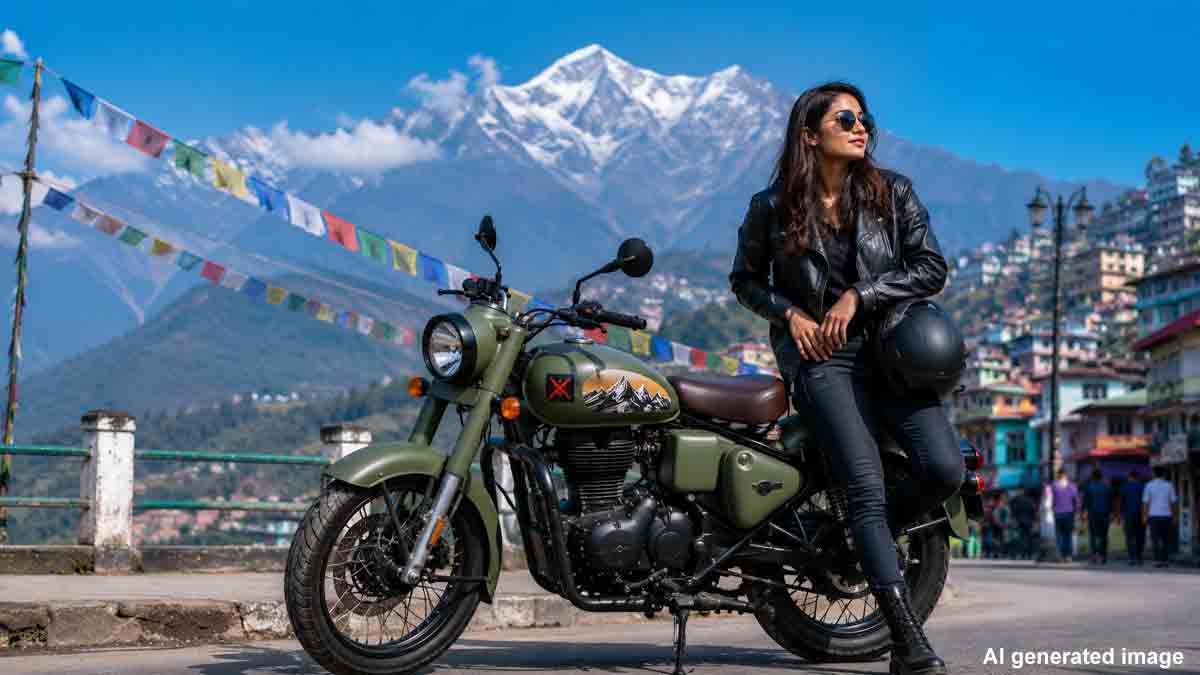 royal-enfield-classic-350-gorkha-edition-leaked-images