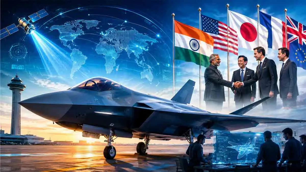 sixth-generation-fighter-jets-india-gcap-fcas-global-collaboration