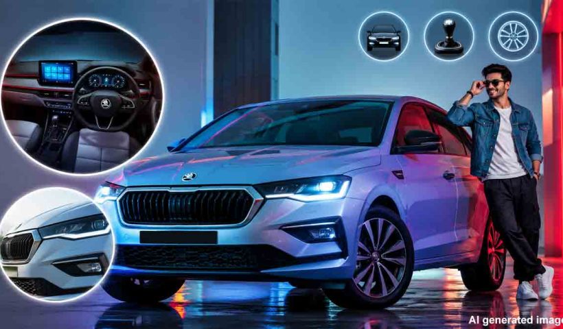 skoda-slavia-facelift-new-design-8-speed-automatic-features