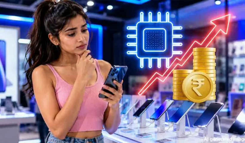 smartphone prices may stay high until 2028 amid memory chip shortage