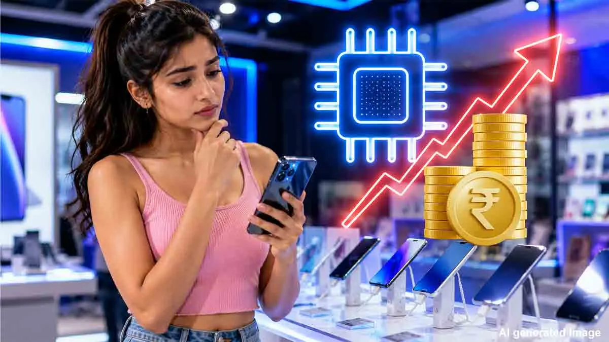 smartphone prices may stay high until 2028 amid memory chip shortage