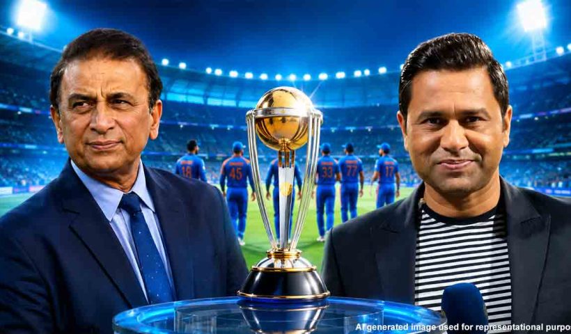 sunil-gavaskar-world-cup-2027-india-squad-akash-chopra-rating
