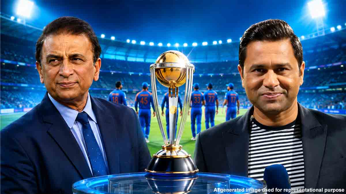 sunil-gavaskar-world-cup-2027-india-squad-akash-chopra-rating