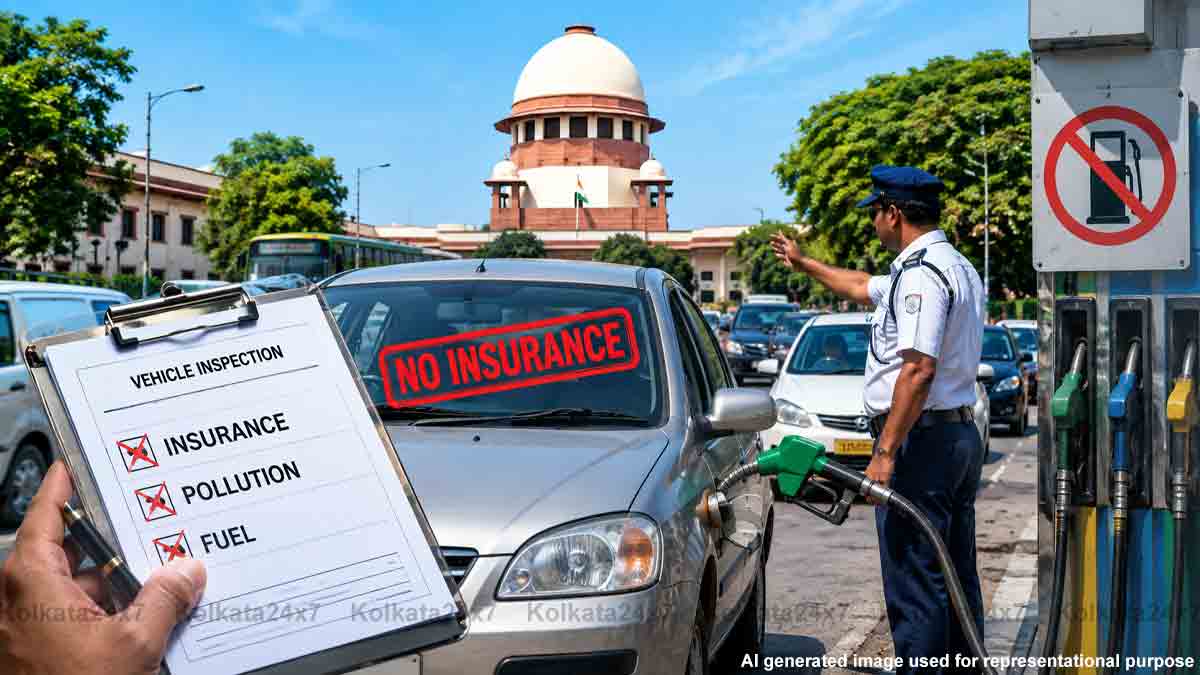 supreme-court-no-fuel-without-third-party-Motor Insurance-pilot-project-order