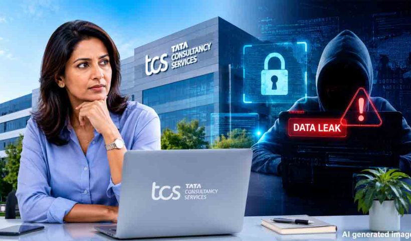 tcs-employee-data-leak-claim-no-evidence-data-breach