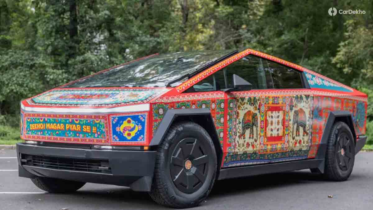 tesla-cybertruck-indian-truck-art-wrap-america-viral
