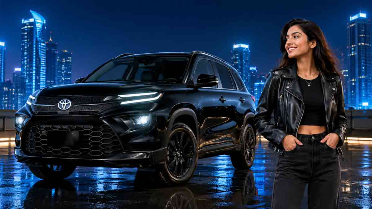 toyota-hyryder-aero-black-edition-price-features