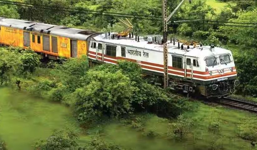 Indian Railways