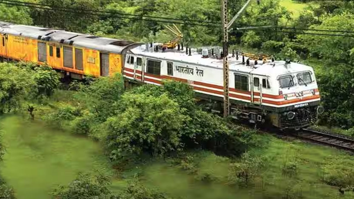 Indian Railways