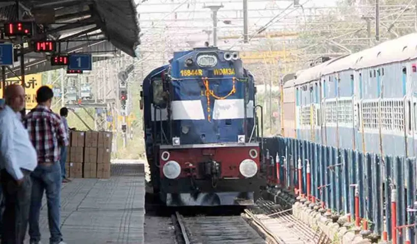 Indian Railways