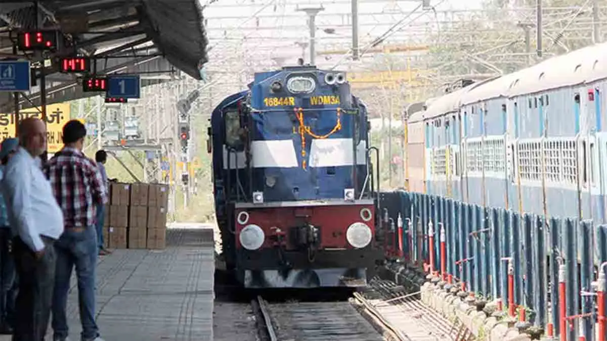 Indian Railways