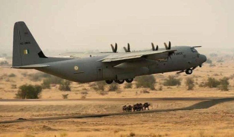 Transport Aircraft