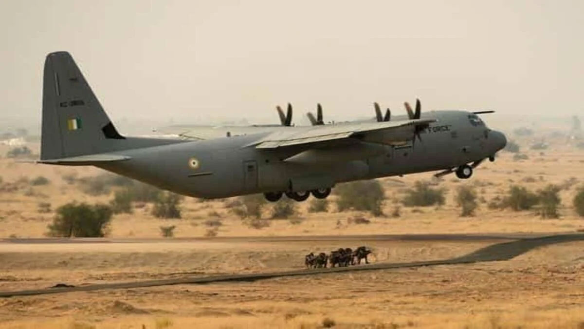 Transport Aircraft