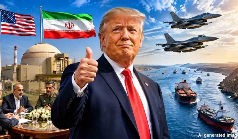 West Asia Conflict trump-iran-war-end-hormuz-strait-nuclear-deal