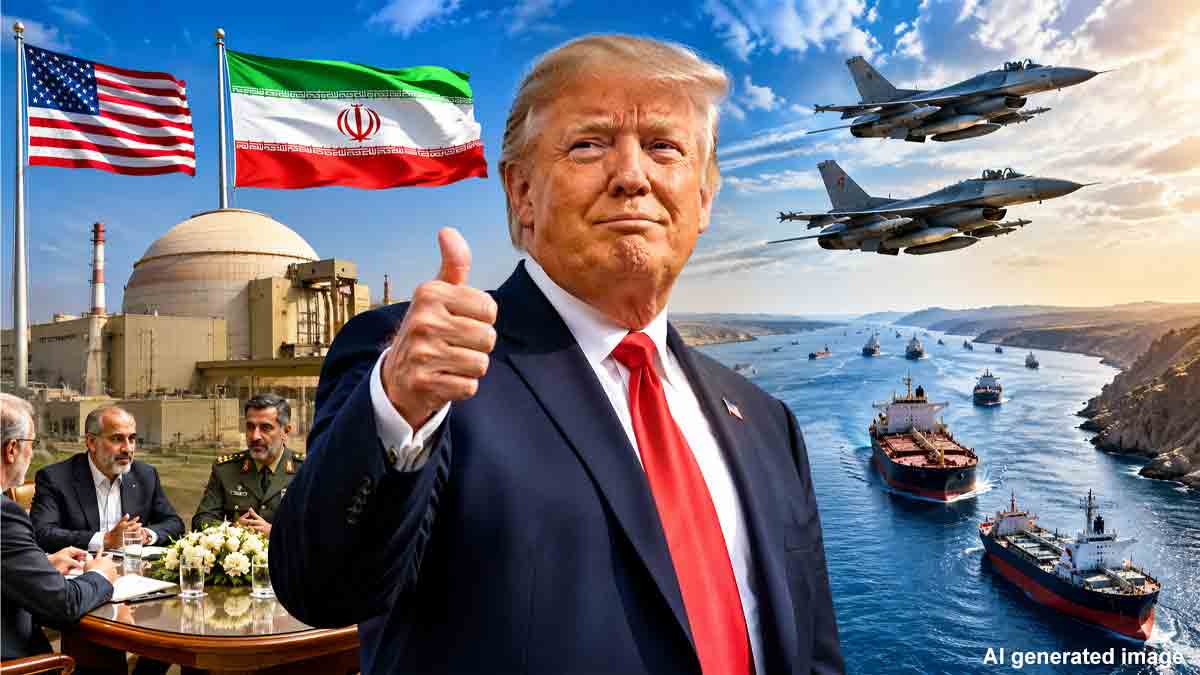 West Asia Conflict trump-iran-war-end-hormuz-strait-nuclear-deal