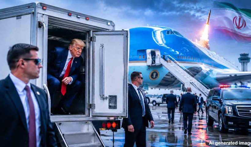 trump-secretly-moved-air-force-one-iran-threat-turkey