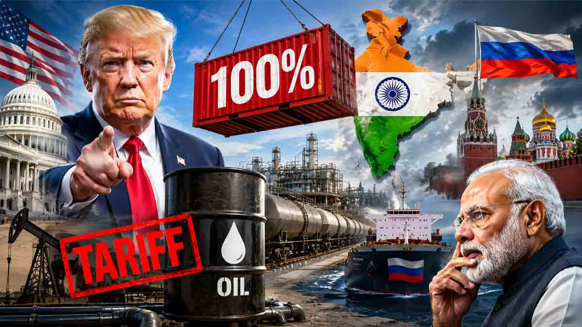 us-senate-100-percent-Trump Tariff-india-russian-oil-purchases