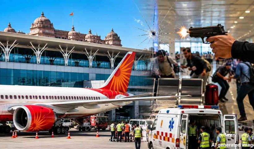 varanasi-airport-air-india-passenger-gun-fire-injured