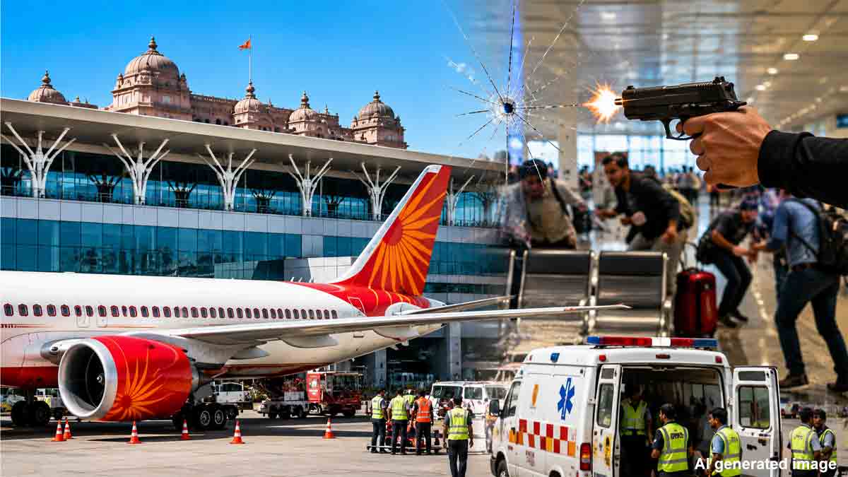 varanasi-airport-air-india-passenger-gun-fire-injured