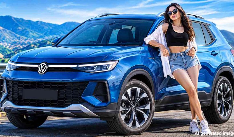 volkswagen-compact-suv-based-on-skoda-kylaq-india