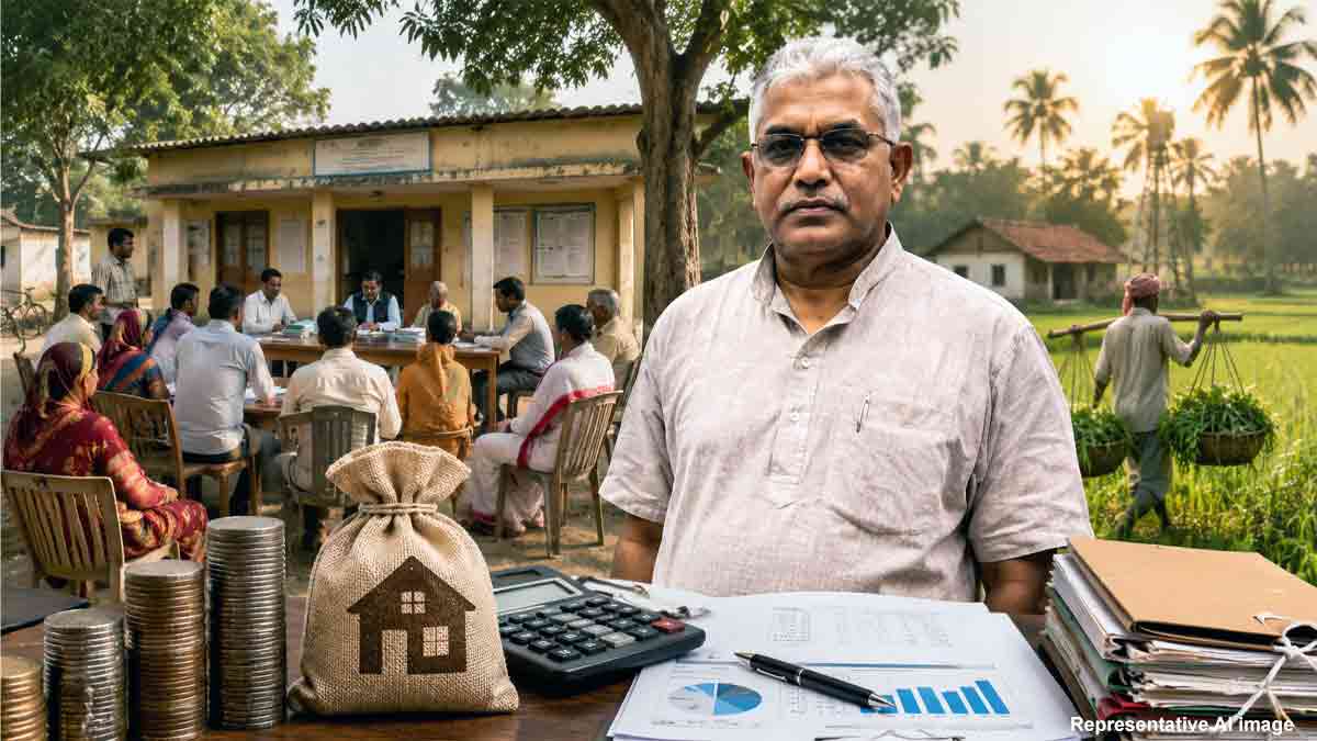 west-bengal-gram-panchayat-new-sop-revenue-target-1200-per-family