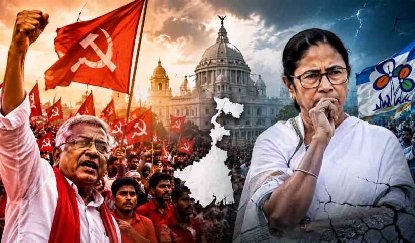 west-bengal-politics-left-revival-tmc-existential-crisis-2026 West Bengal Politics