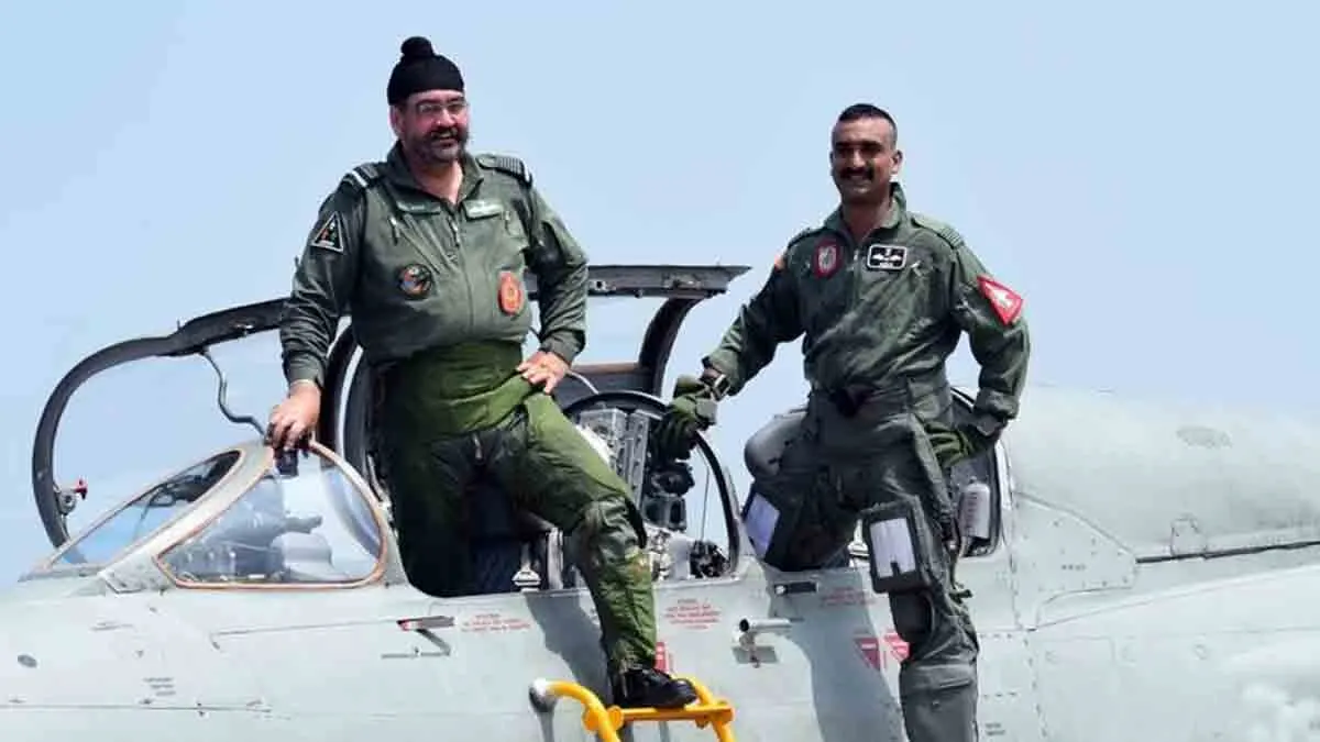 Abhinandan