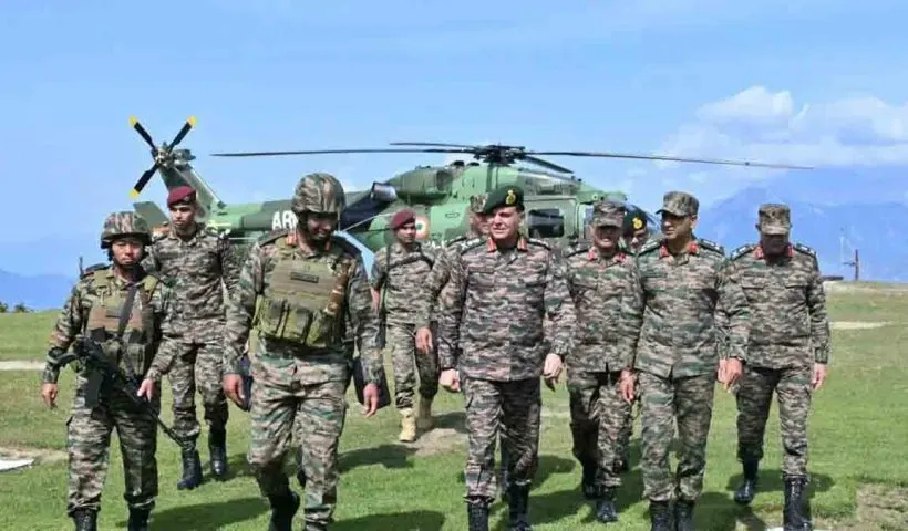 Army General