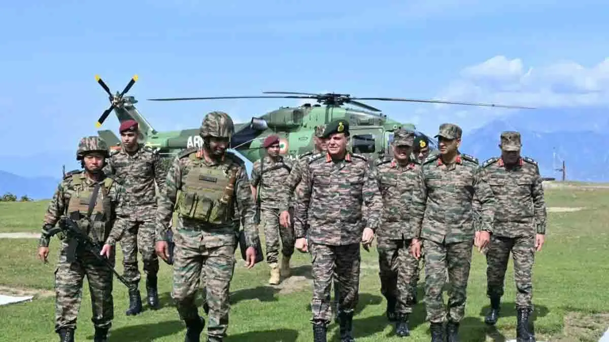 Army General