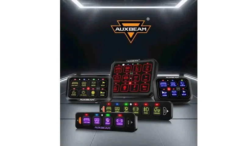 Auxbeam