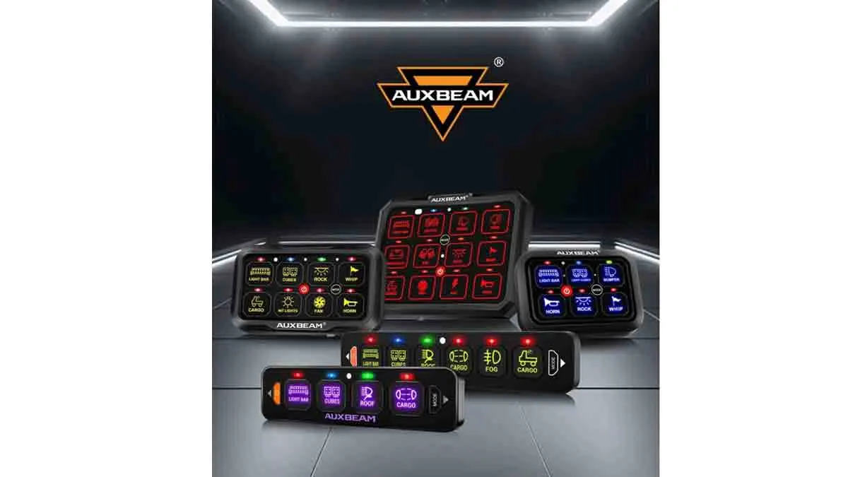 Auxbeam