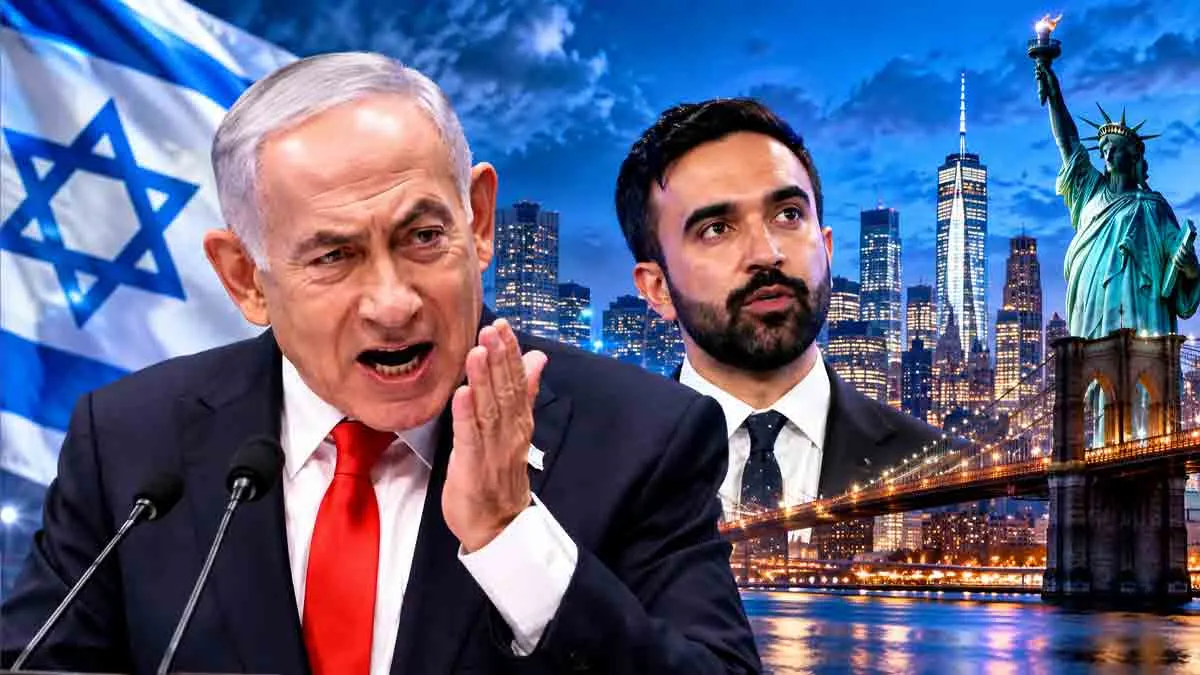 Benjamin Netanyahu-mamdani-new-york-jews-unsafe-un-speech