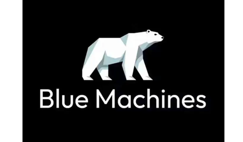 Blue Machines