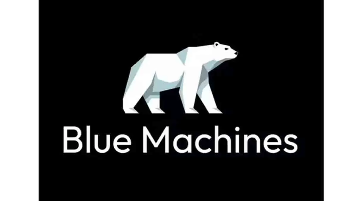 Blue Machines