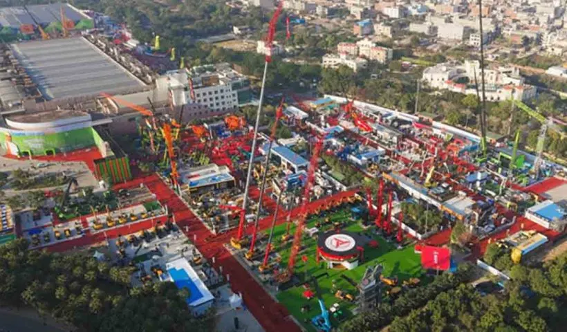 CONEXPO INDIA 2026