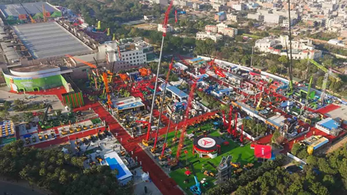 CONEXPO INDIA 2026