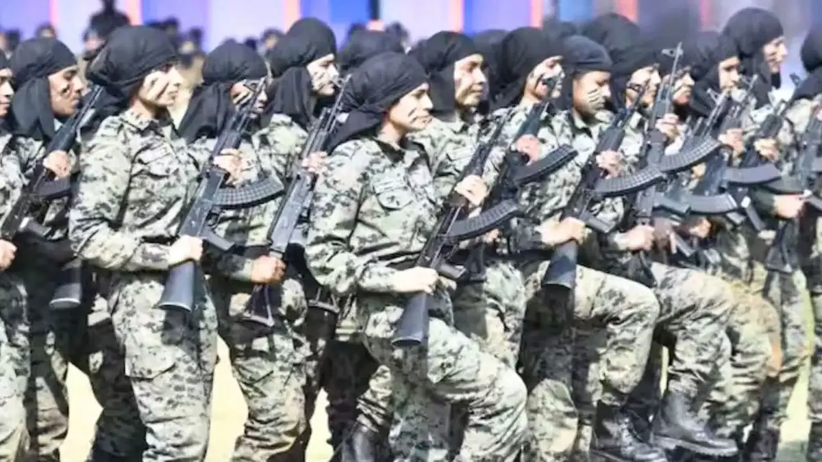 CRPF