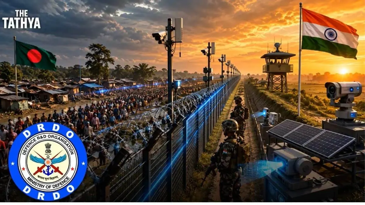 drdo-digital-border-fence