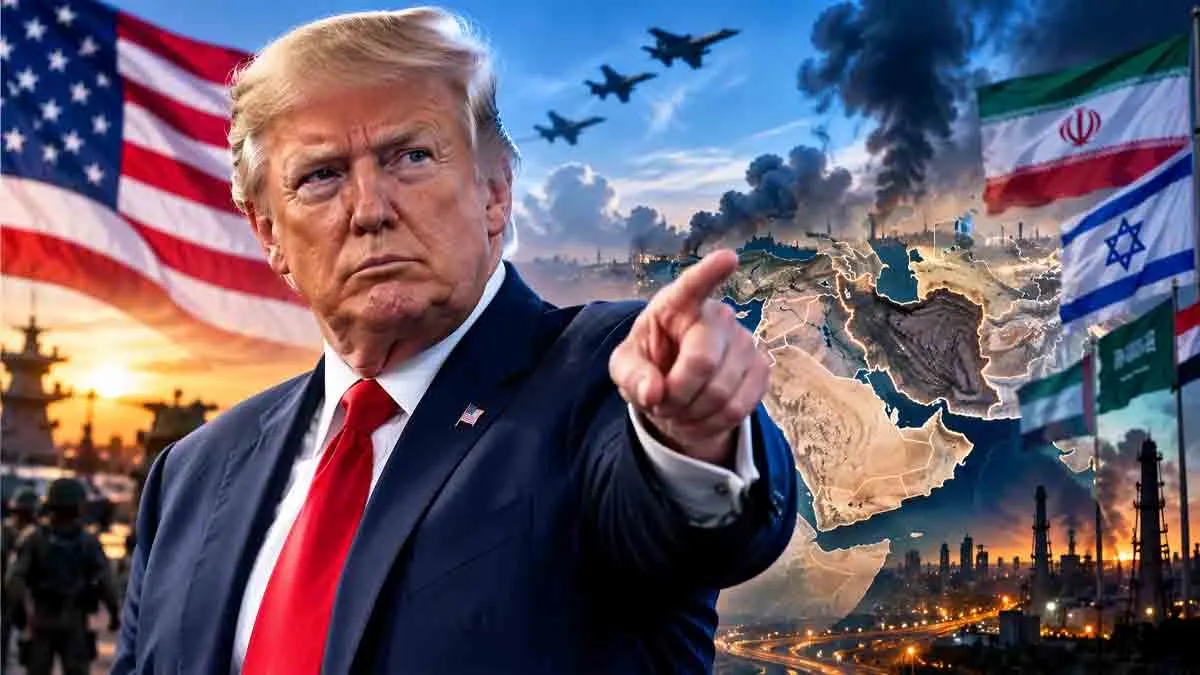 Donald Trump-post-iran-war-middle-east-plan-three-point-strategy-israel-saudi-arabia