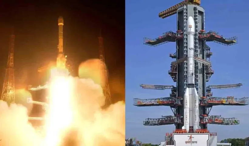 ISRO Launches EOS-05 Earth Observation Satellite