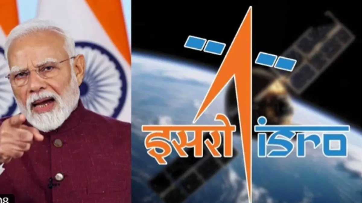 isro-privatisation-modi-government