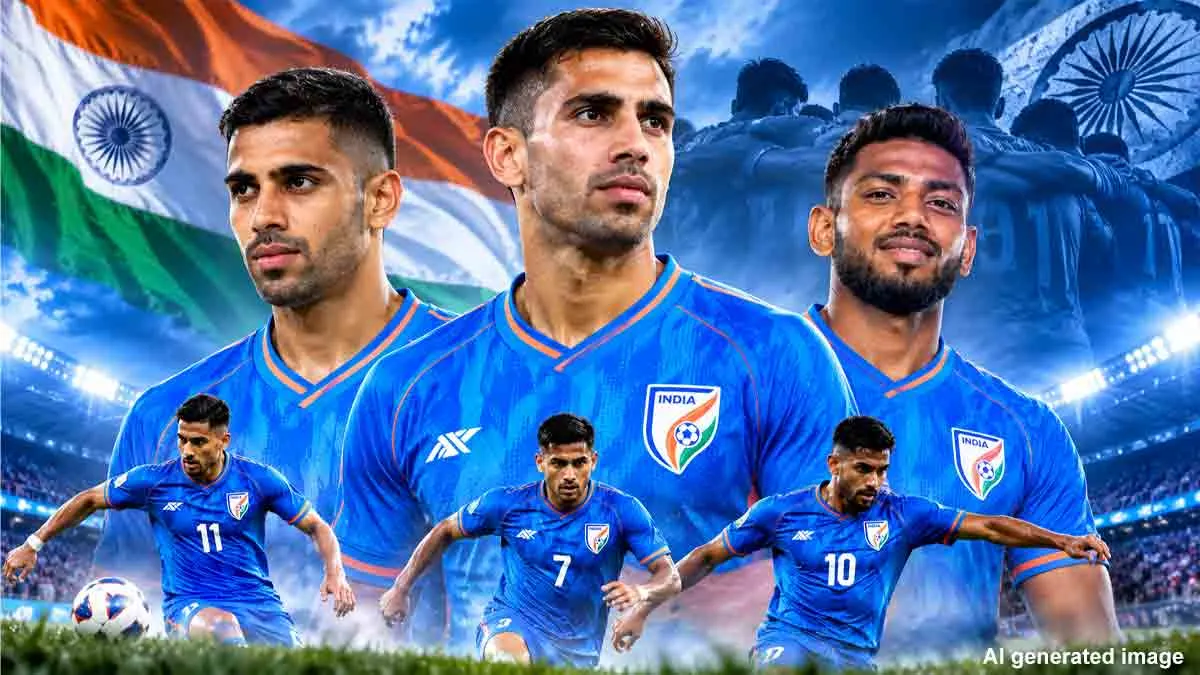 Indian Football-squad-brazil-uruguay-panama-five-players-under-question
