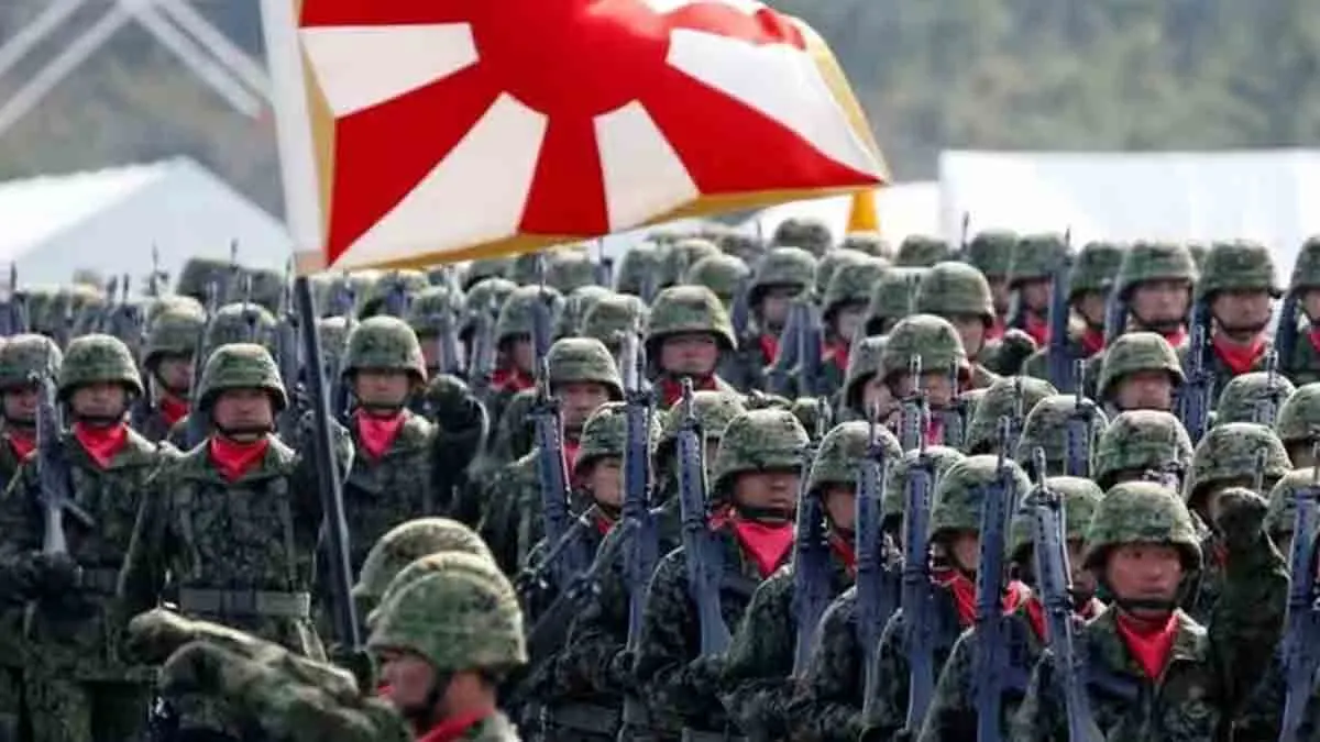 Japan Army