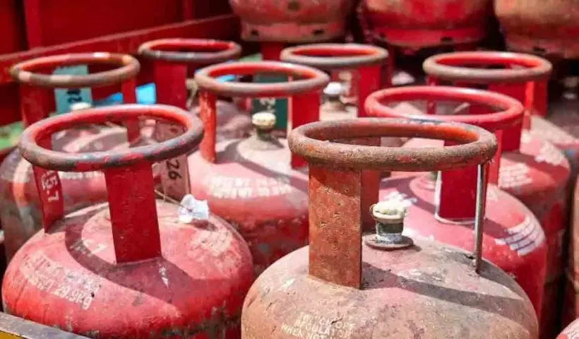 LPG Cylinder