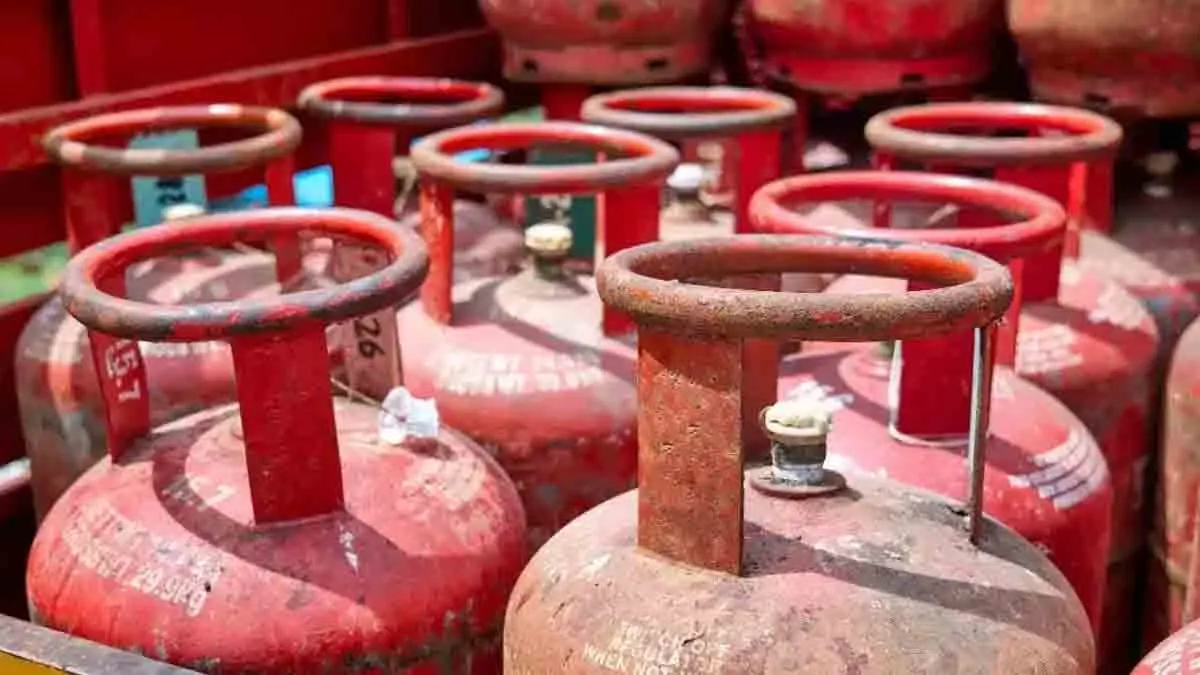 LPG Cylinder