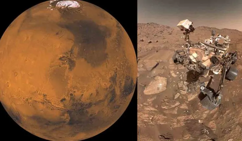 Mars